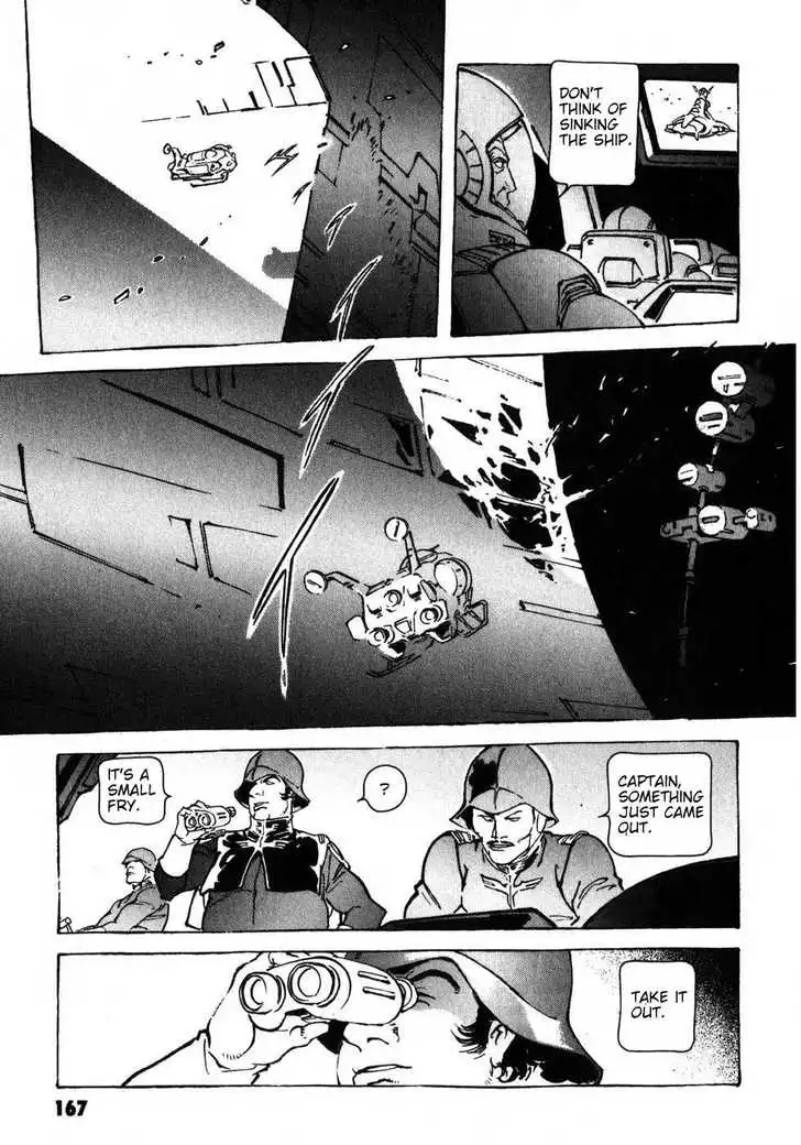 Mobile Suit Gundam: The Origin Chapter 0 173